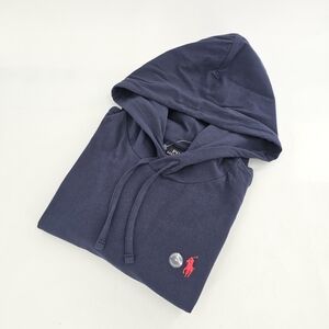 Polo Ralph Lauren RL Classic Shirt Hoodie Pullover Soft Touch Pony Logo Men's To